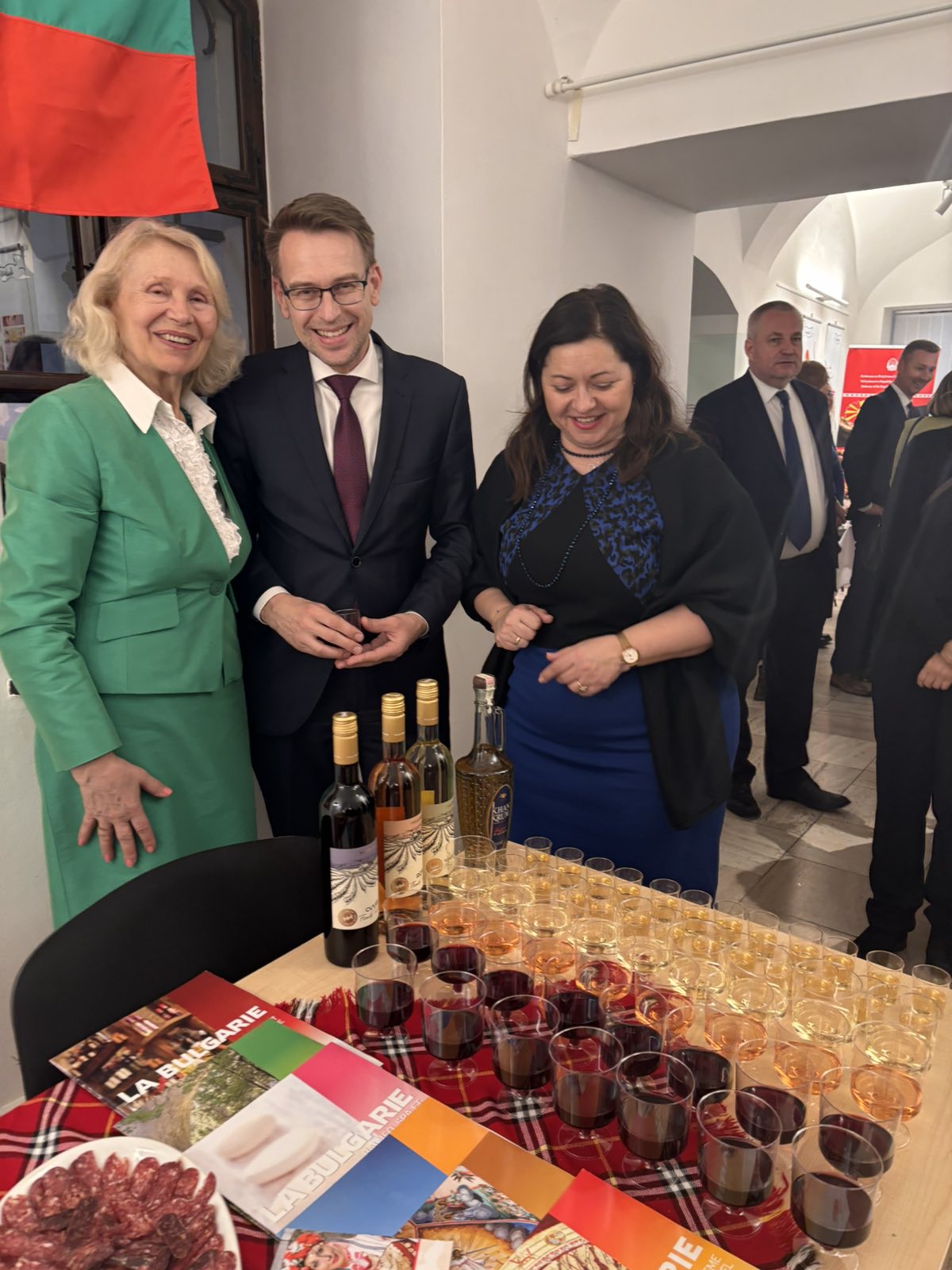 Българско участие в заключителната вечер на месеца на Франкофонията в Братислава 